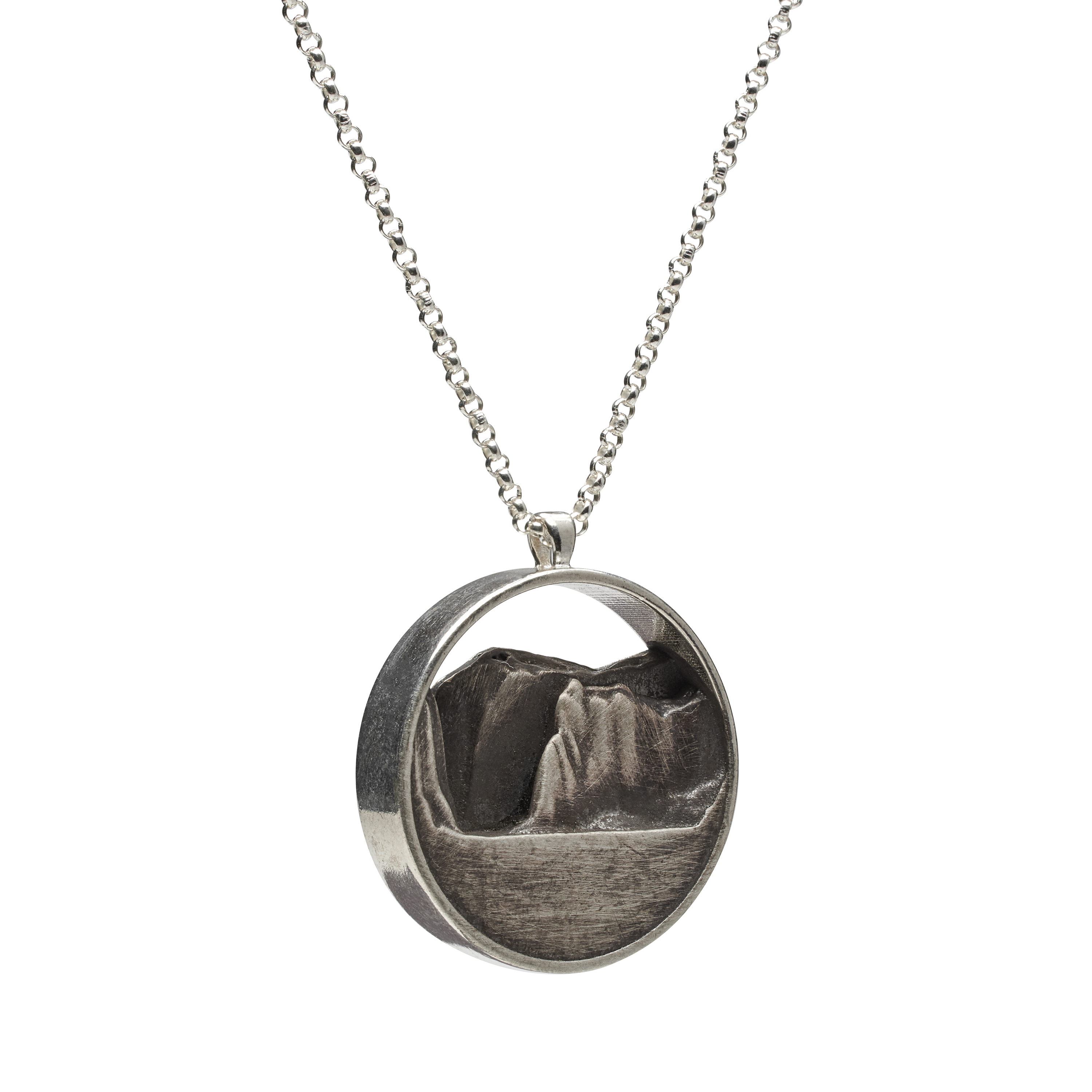 The Narrows Pendant - Courtney Reckord